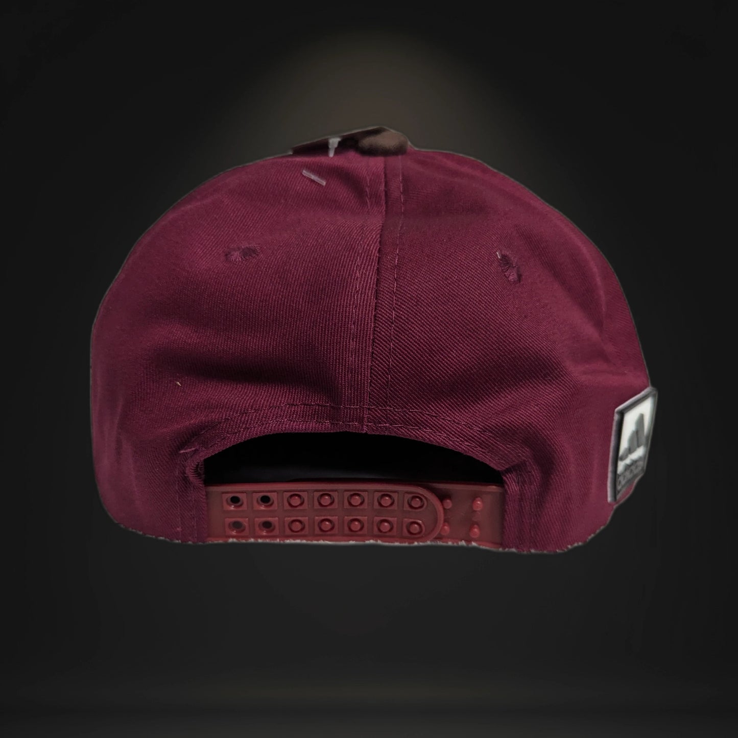 Gorra Adidas | Vino Urbano | Visera Plana Snapback