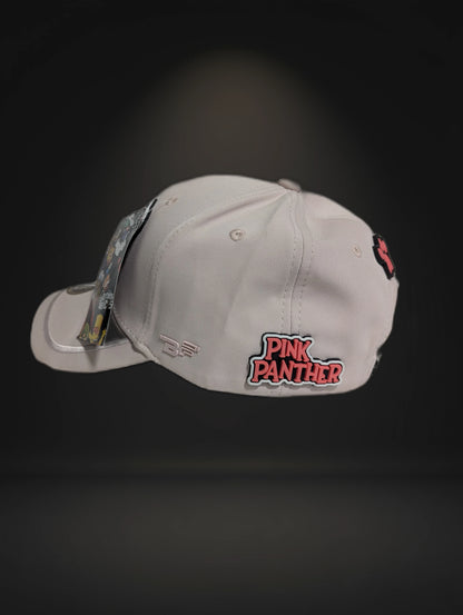 Gorra Pantera Rosa | Diseño Animado Exclusivo | Visera Curva Snapback