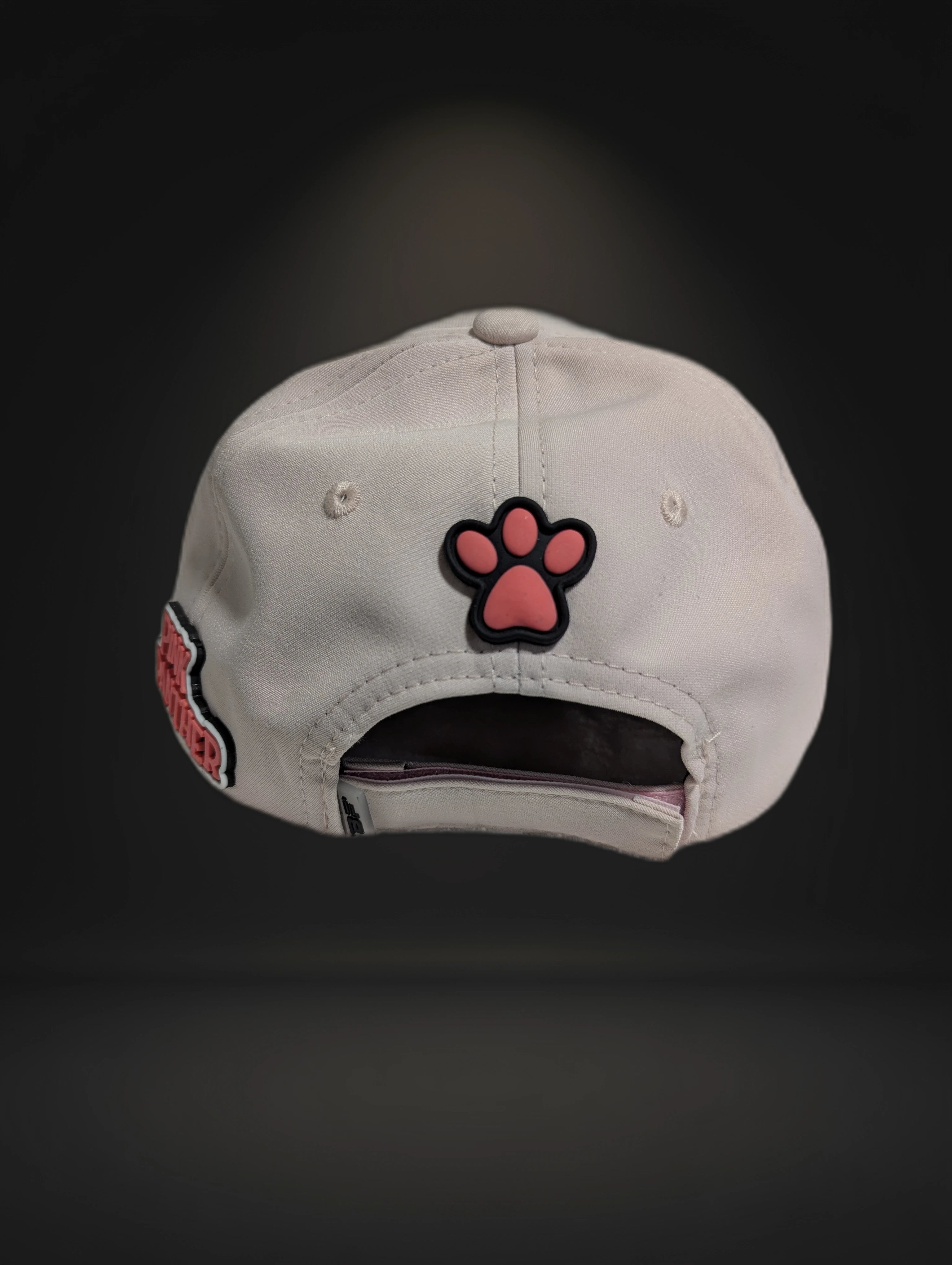 Gorra Pantera Rosa | Diseño Animado Exclusivo | Visera Curva Snapback