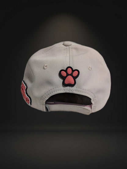 Gorra Pantera Rosa | Diseño Animado Exclusivo | Visera Curva Snapback