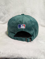 Gorra visera plana diseño MLB LA Dodgers animado