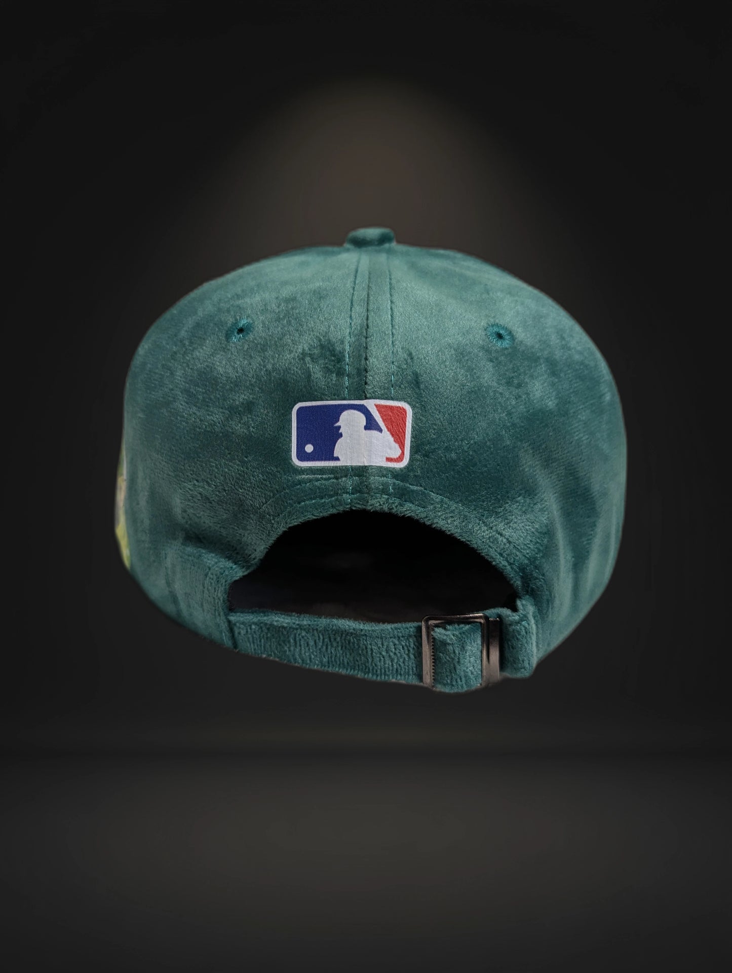 Gorra LA Dodgers | Diseño Animado | Snapback Visera Plana