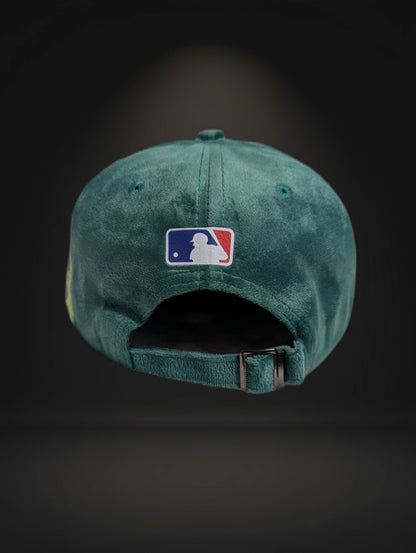 Gorra LA Dodgers | Diseño Animado | Snapback Visera Plana