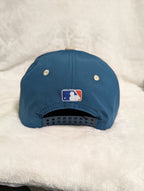 Gorra visera plana diseño MLB LA Dodgers animado