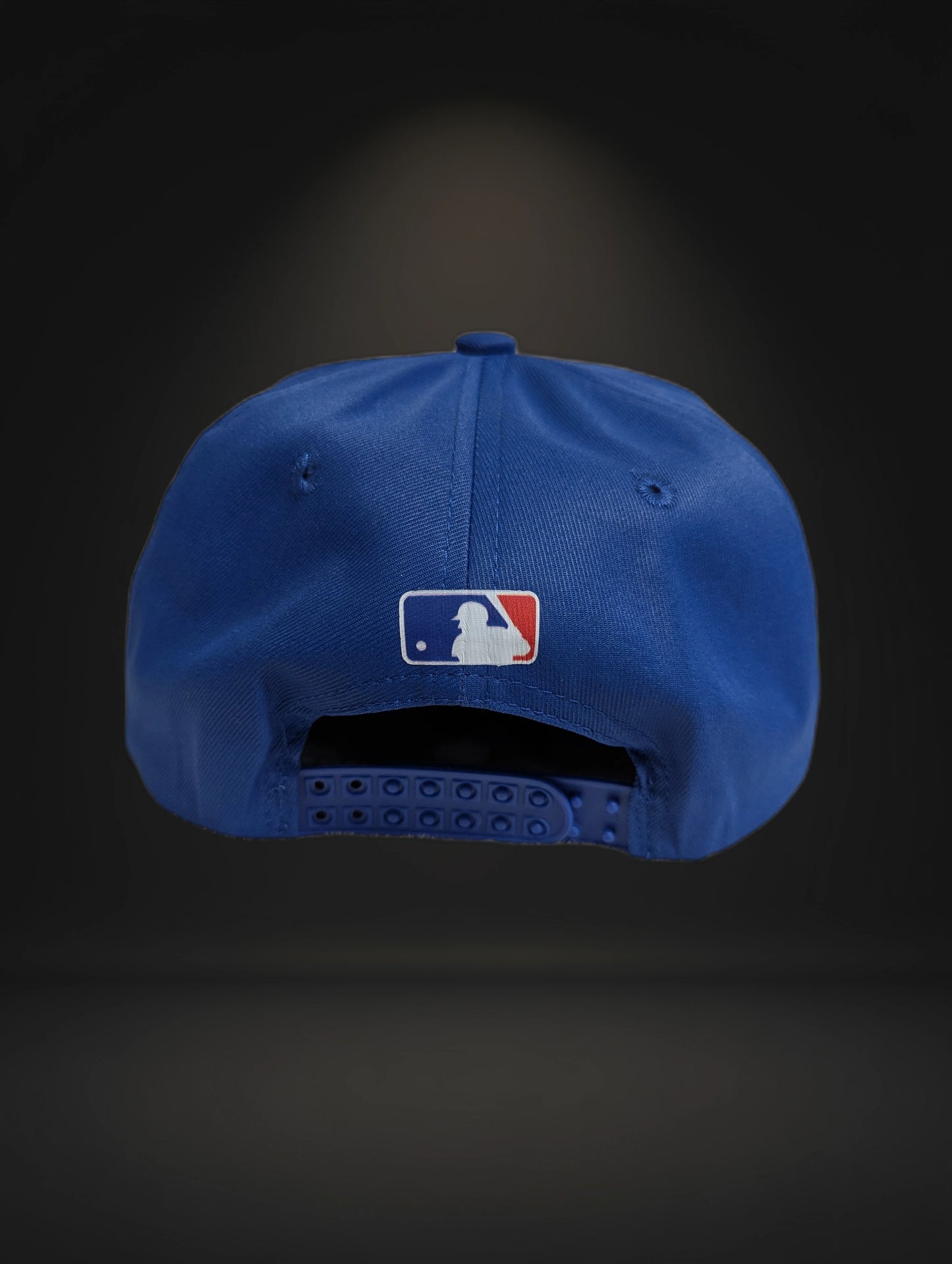 Gorra LA Dodgers | Diseño Animado | Snapback Visera Plana
