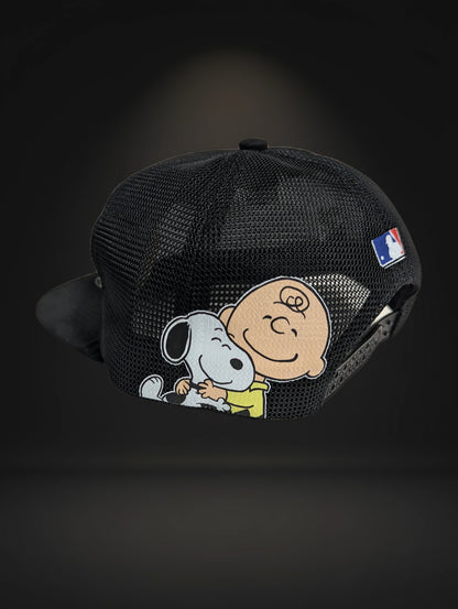 Gorra LA Dodgers | Diseño Animado | Snapback Visera Plana