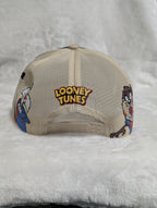 Gorra visera plana diseño WB Looney Tunes animado