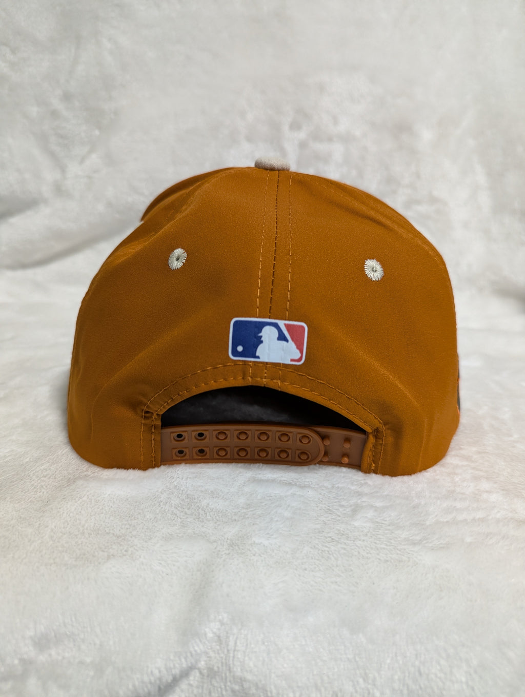 Gorra visera plana diseño MLB San Francisco Giants