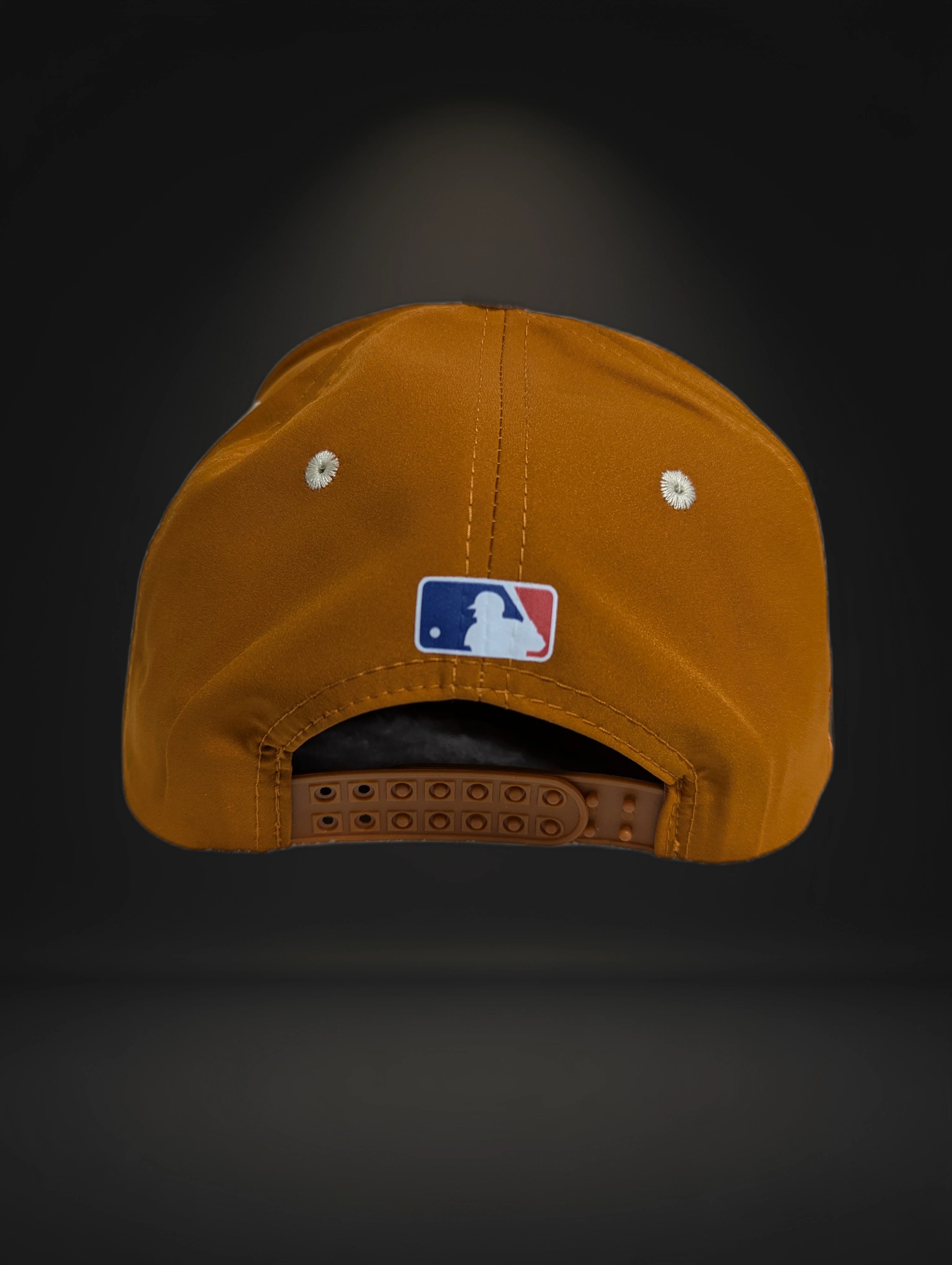 Gorra San Francisco Giants | MLB Clásico | Visera Plana Snapback