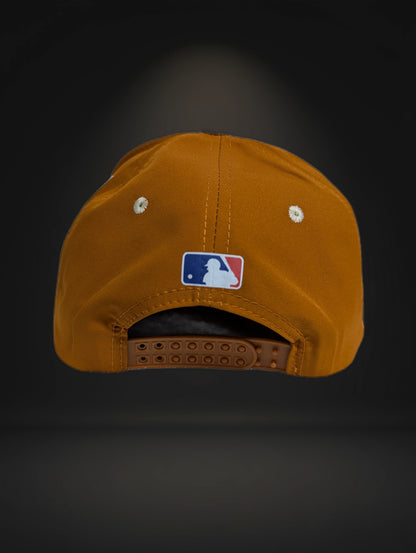 Gorra San Francisco Giants | MLB Clásico | Visera Plana Snapback