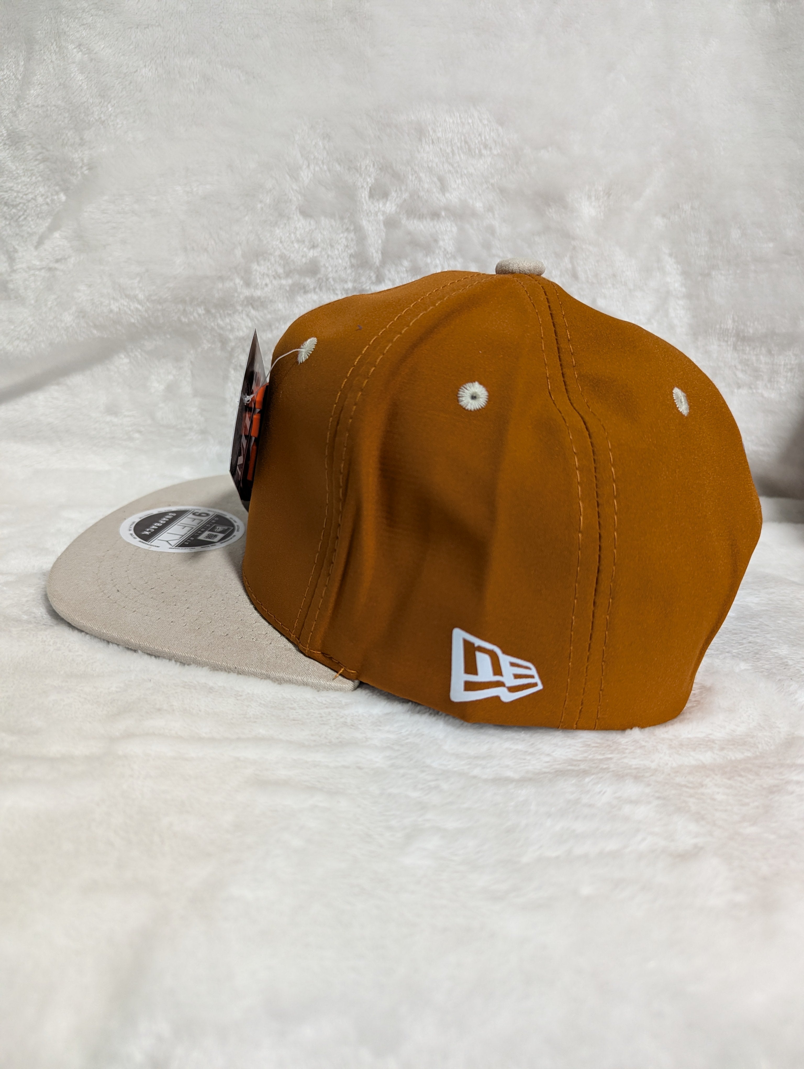 Gorra visera plana diseño MLB San Francisco Giants