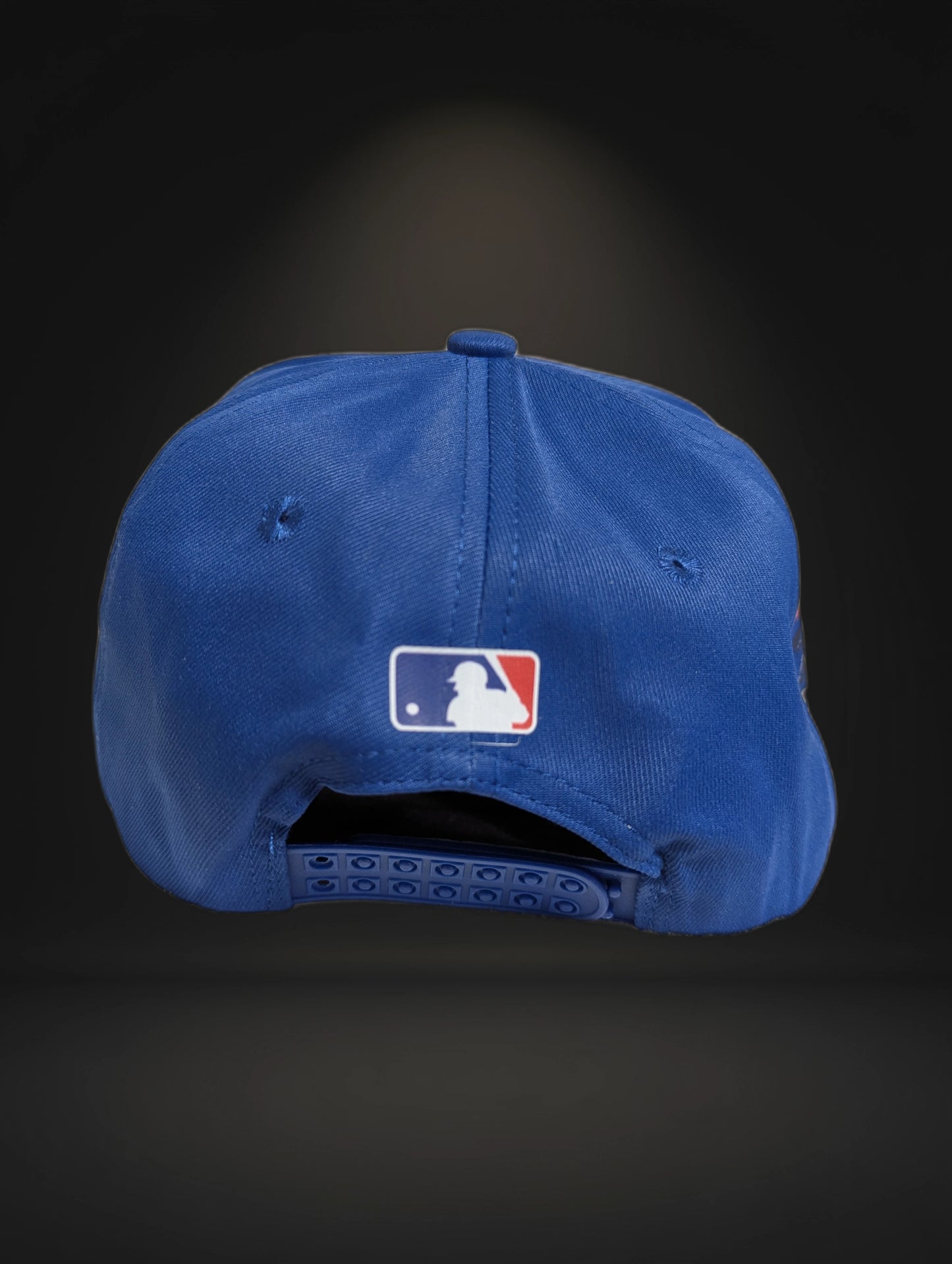Gorra New York Mets | MLB Clásico | Visera Plana Snapback