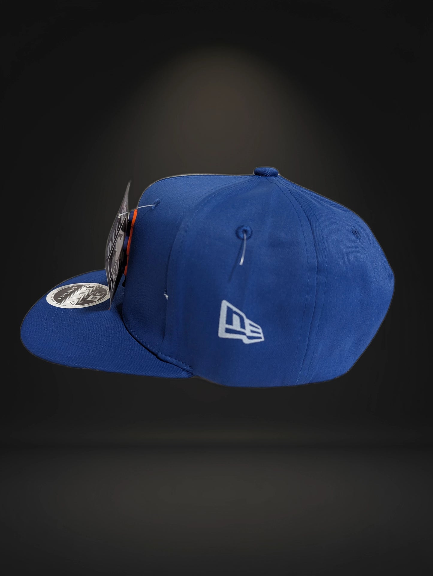 Gorra New York Mets | MLB Clásico | Visera Plana Snapback