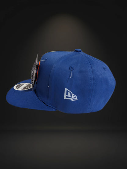 Gorra New York Mets | MLB Clásico | Visera Plana Snapback