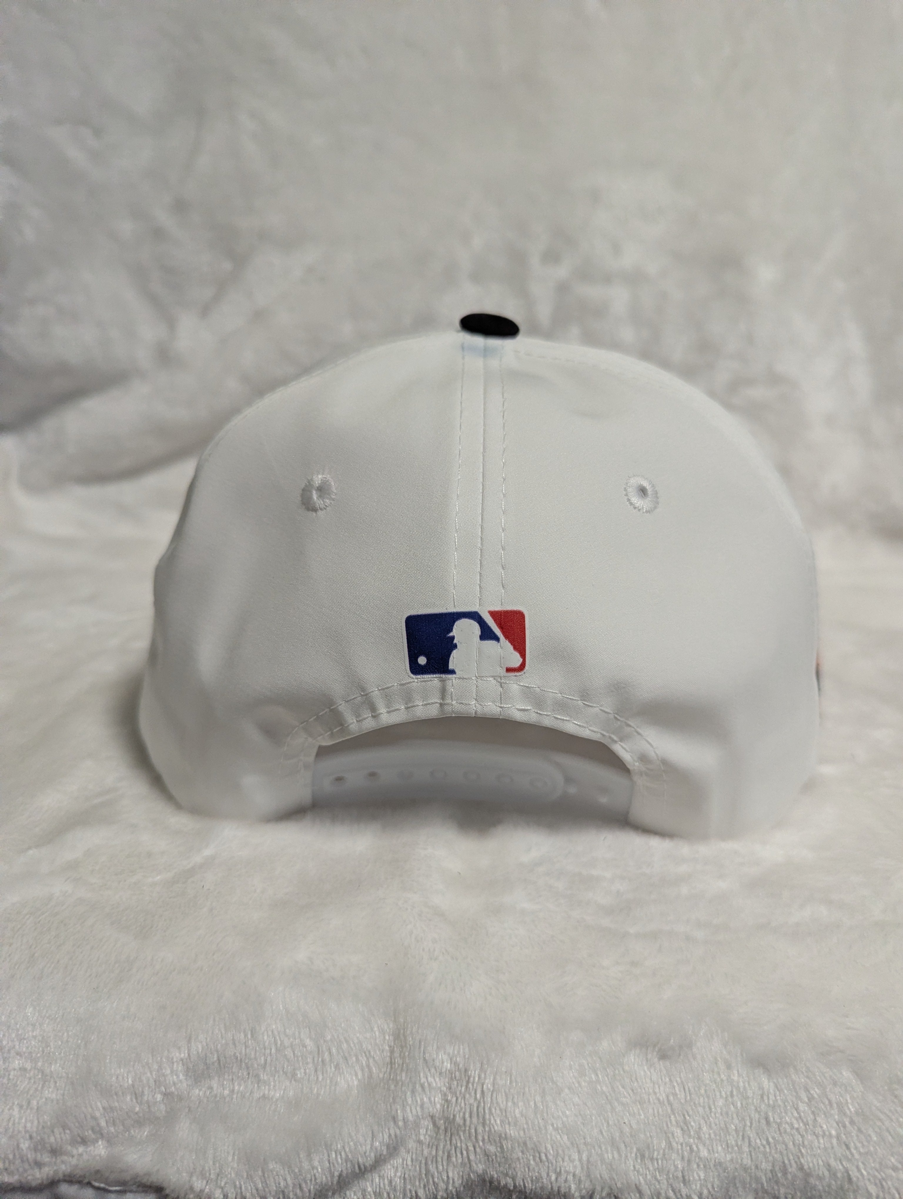 Gorra visera plana diseño MLB San Francisco Giants