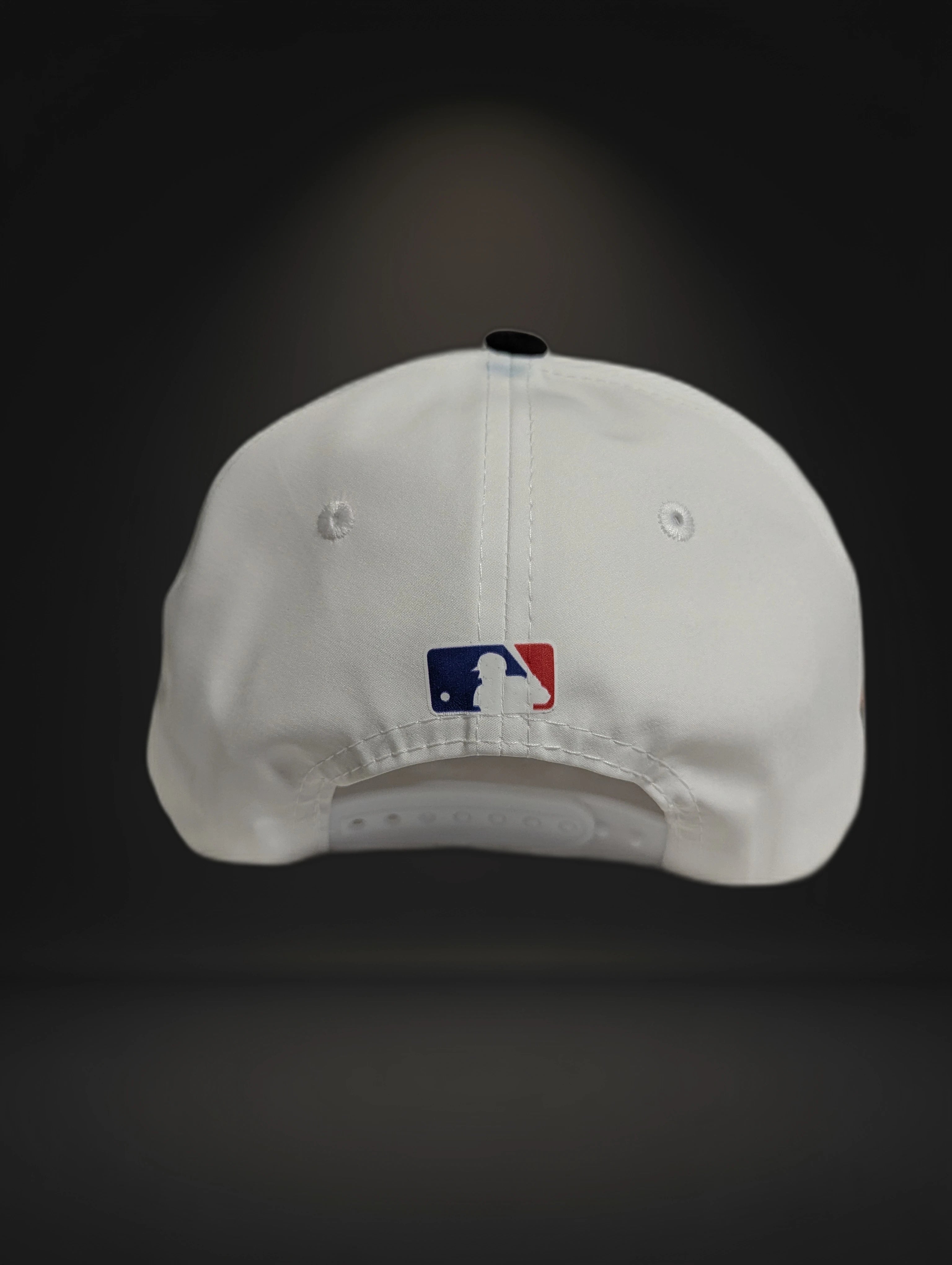 Gorra San Francisco Giants | MLB Clásico | Visera Plana Snapback