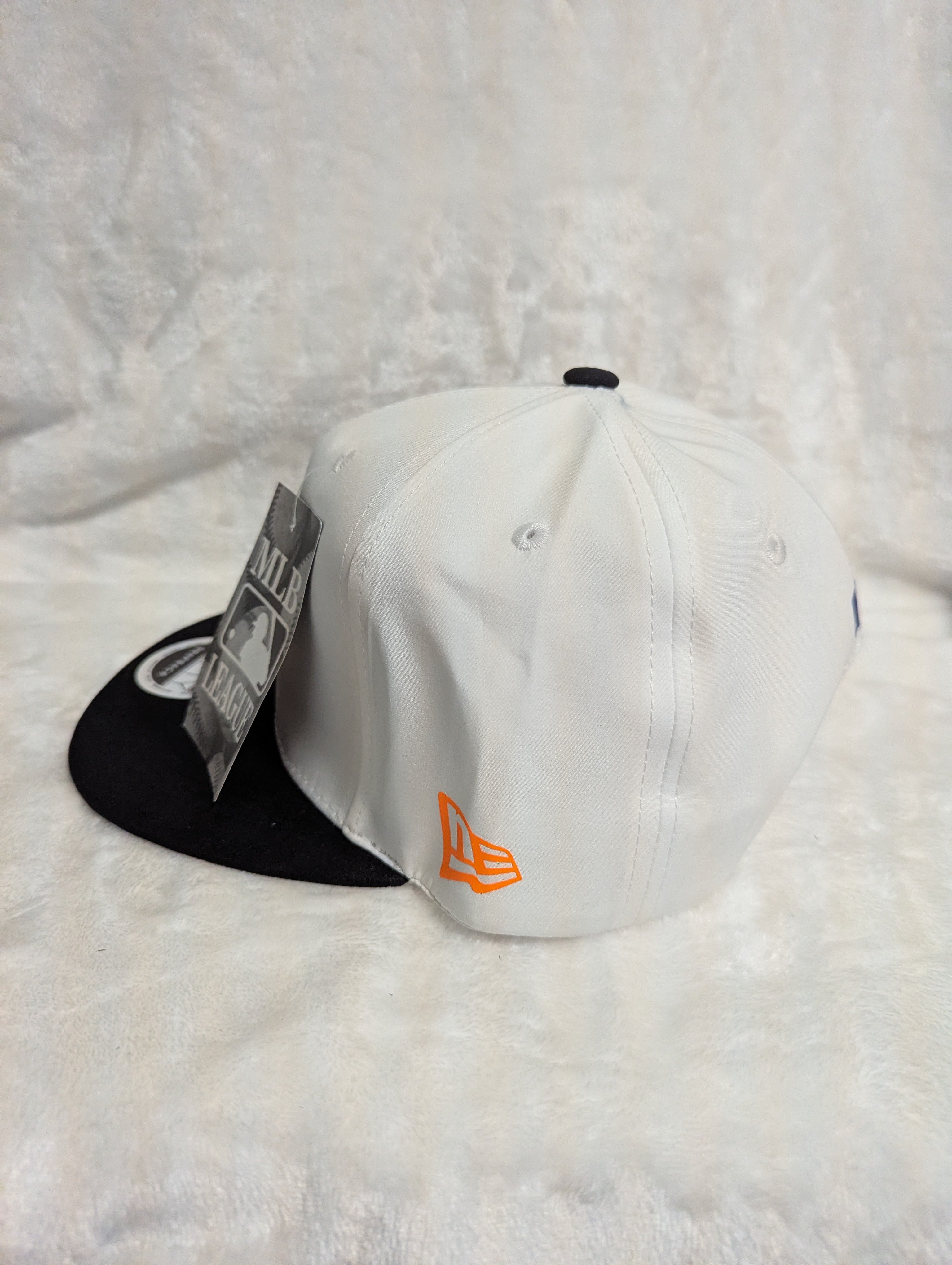 Gorra visera plana diseño MLB San Francisco Giants