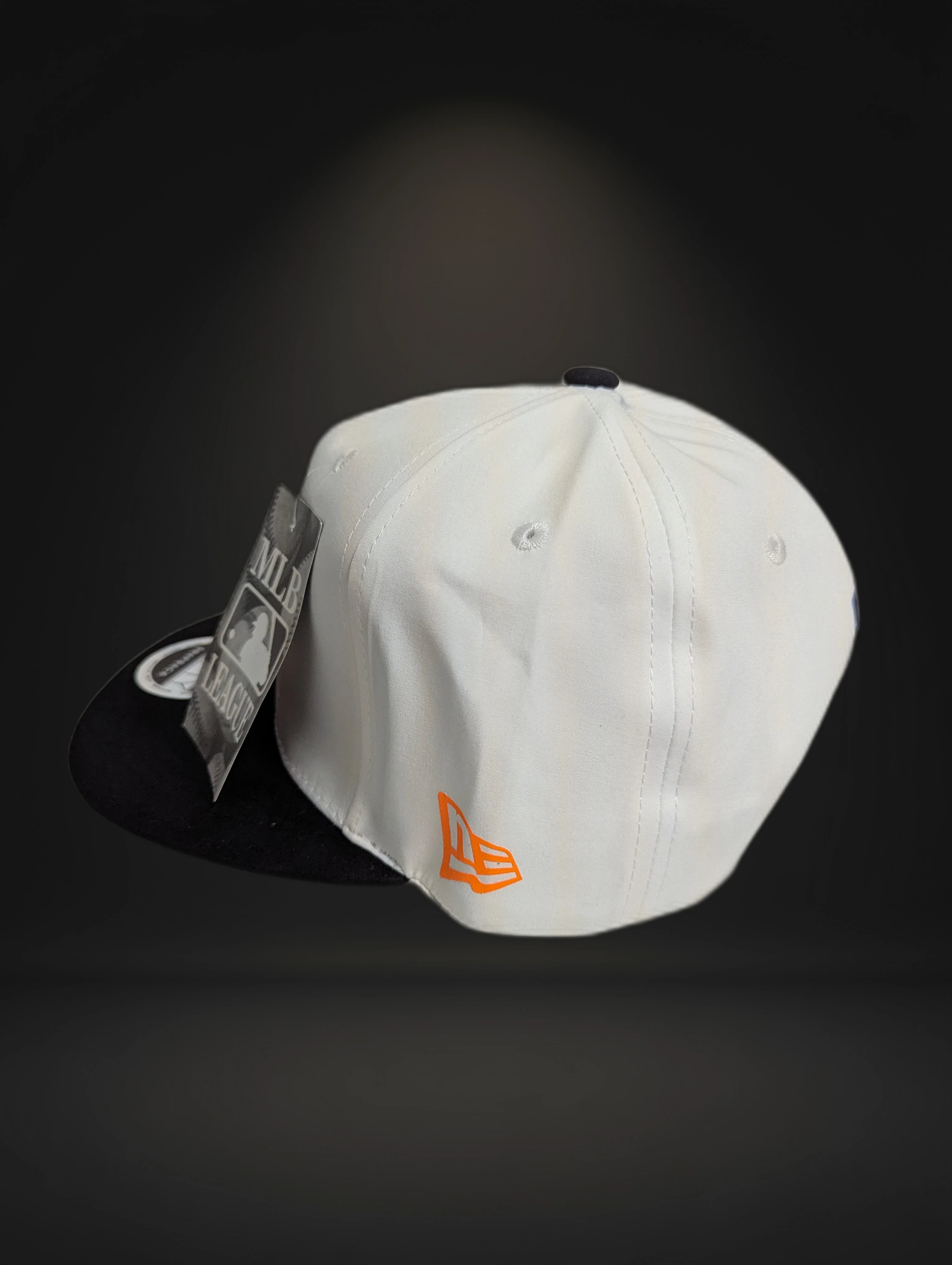 Gorra San Francisco Giants | MLB Clásico | Visera Plana Snapback