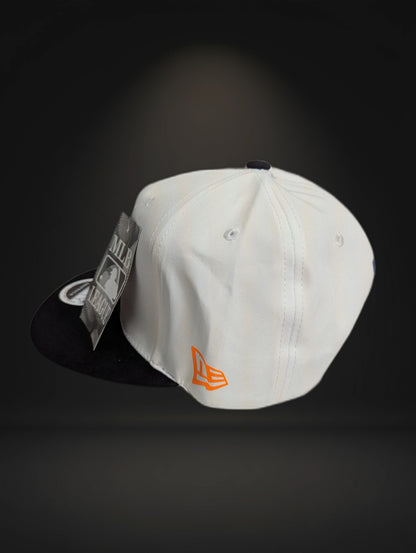 Gorra San Francisco Giants | MLB Clásico | Visera Plana Snapback