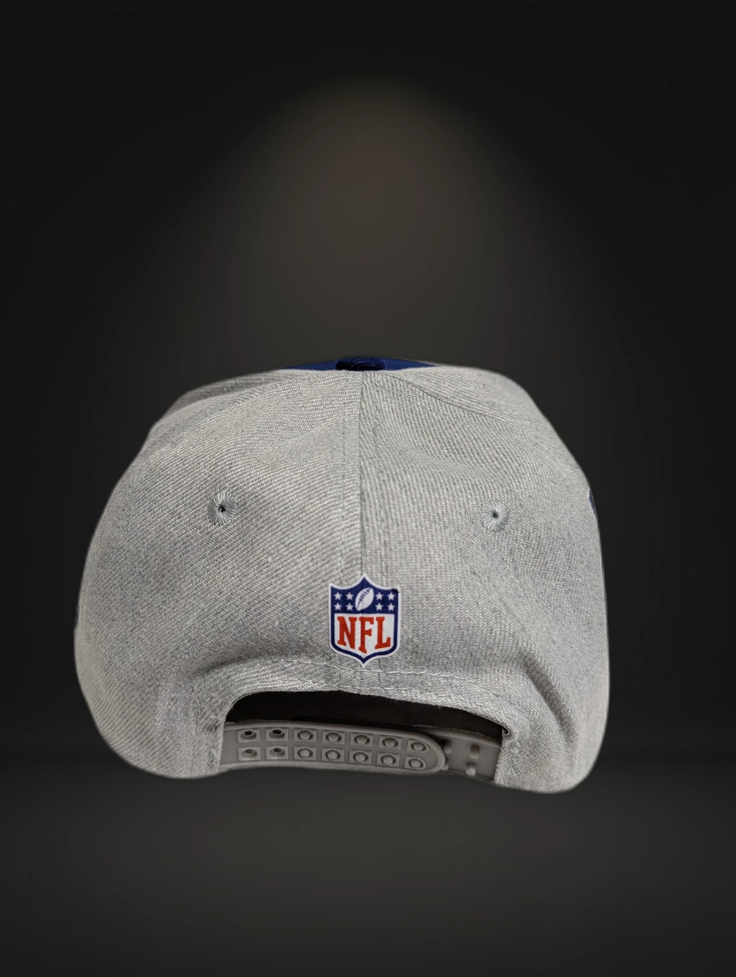 Gorra Indianapolis Colts | NFL Clásico | Visera Plana Snapback