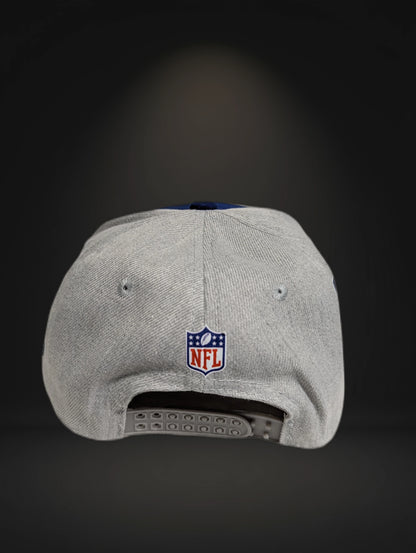Gorra Indianapolis Colts | NFL Clásico | Visera Plana Snapback