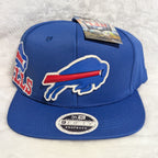 Gorra visera plana diseño NFL Buffalo Bills