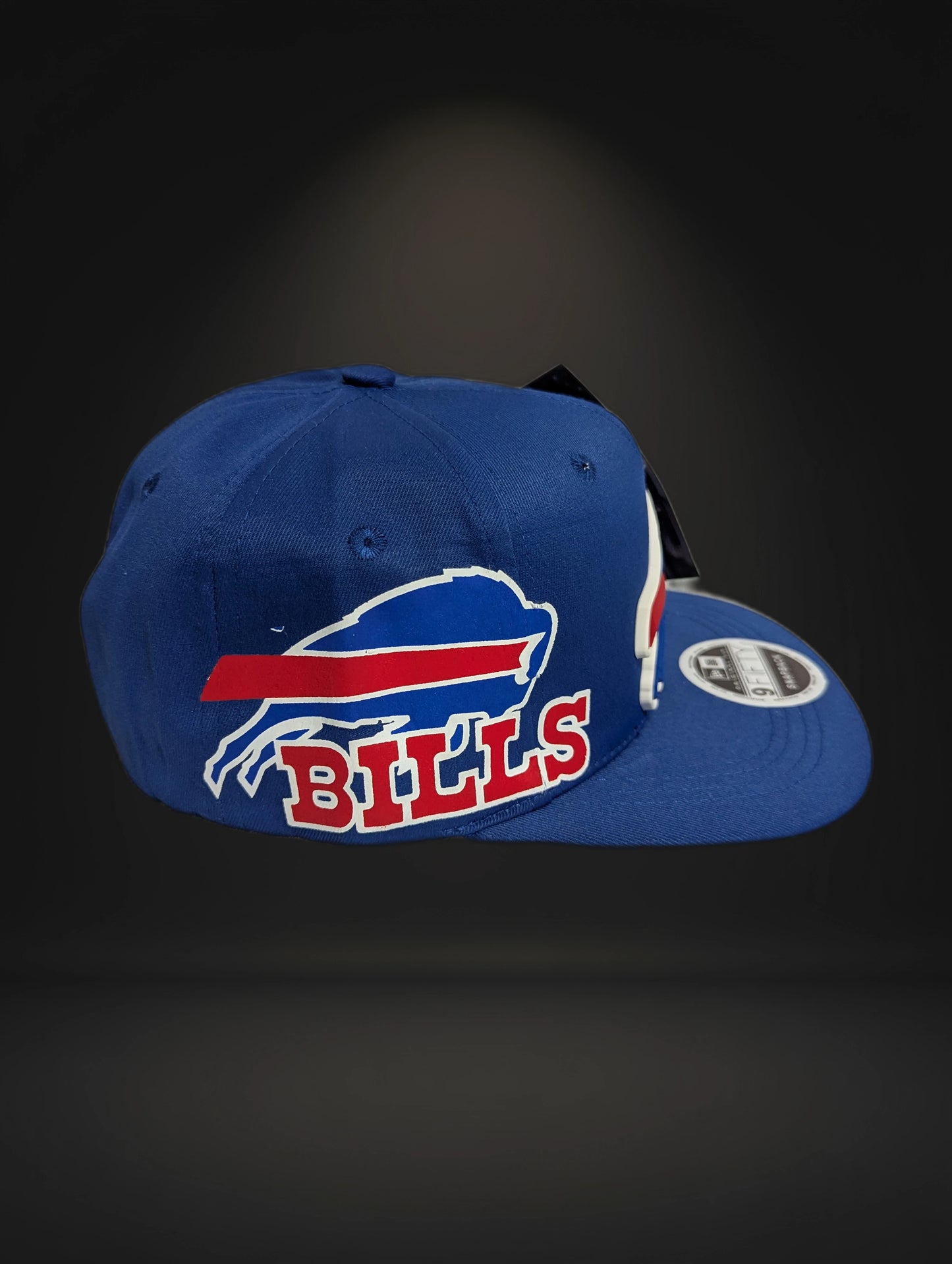 Gorra Buffalo Bills | NFL Clásico | Visera Plana Snapback