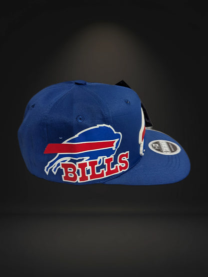 Gorra Buffalo Bills | NFL Clásico | Visera Plana Snapback