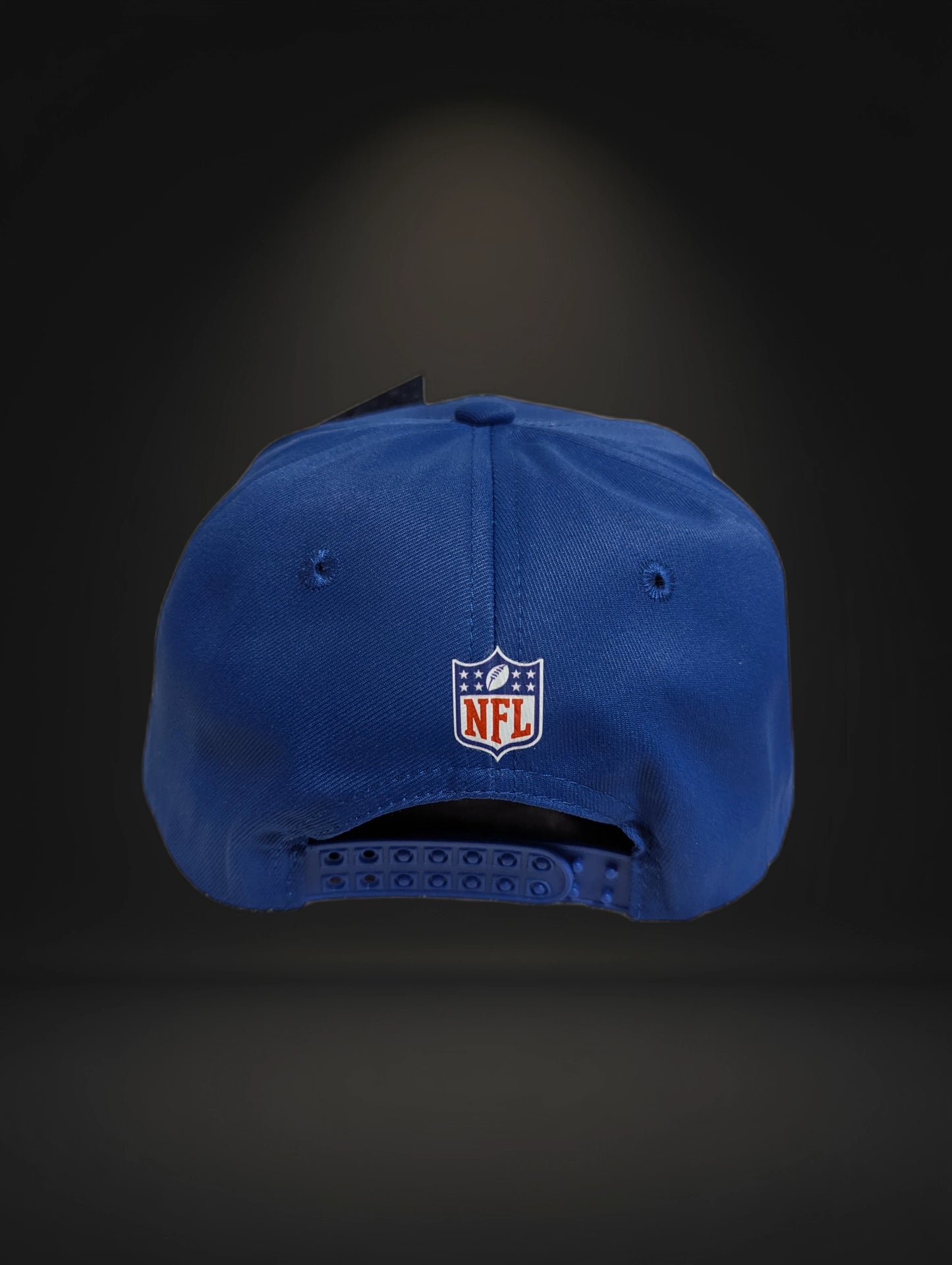 Gorra Buffalo Bills | NFL Clásico | Visera Plana Snapback