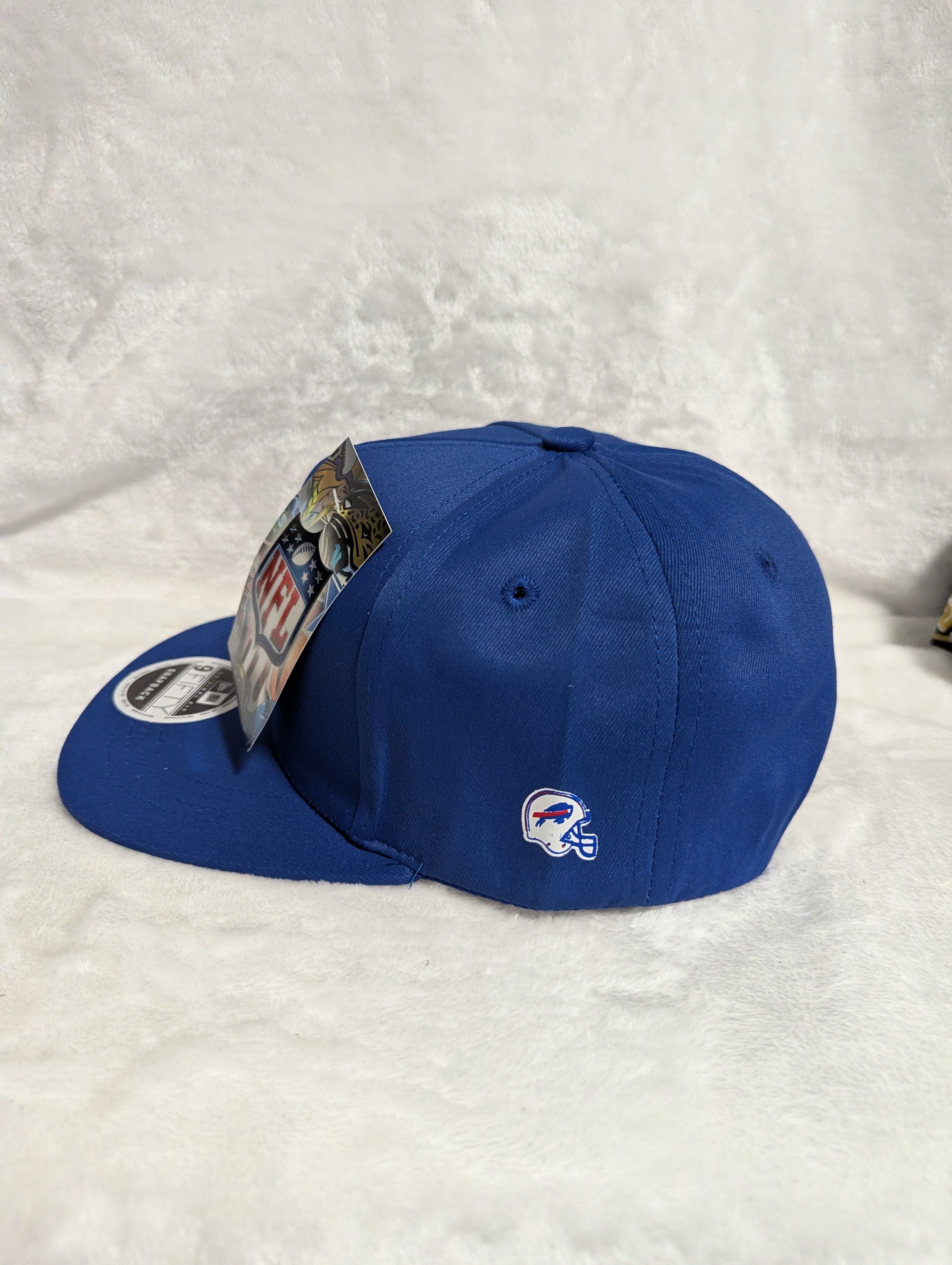 Gorra visera plana diseño NFL Buffalo Bills