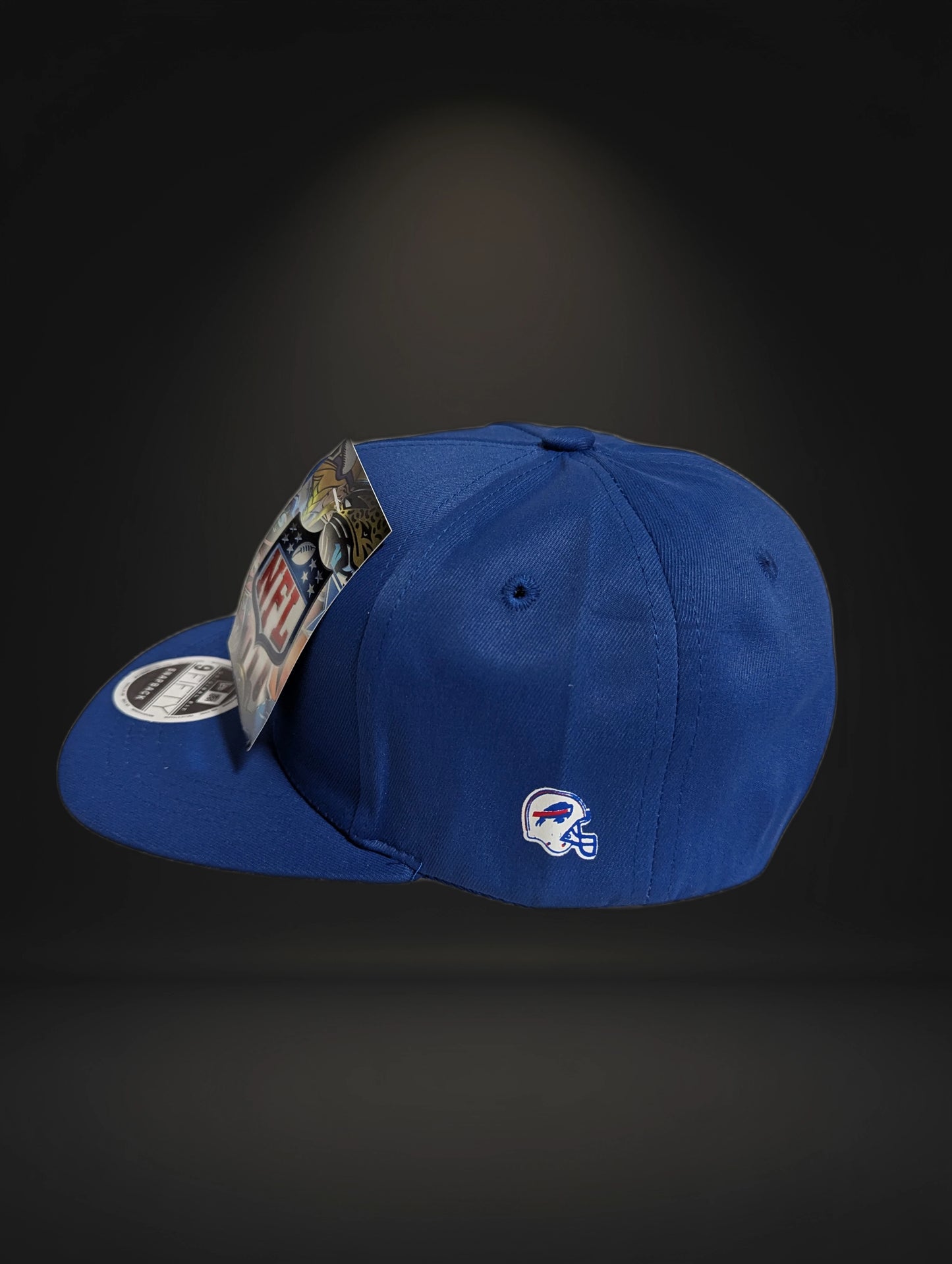 Gorra Buffalo Bills | NFL Clásico | Visera Plana Snapback