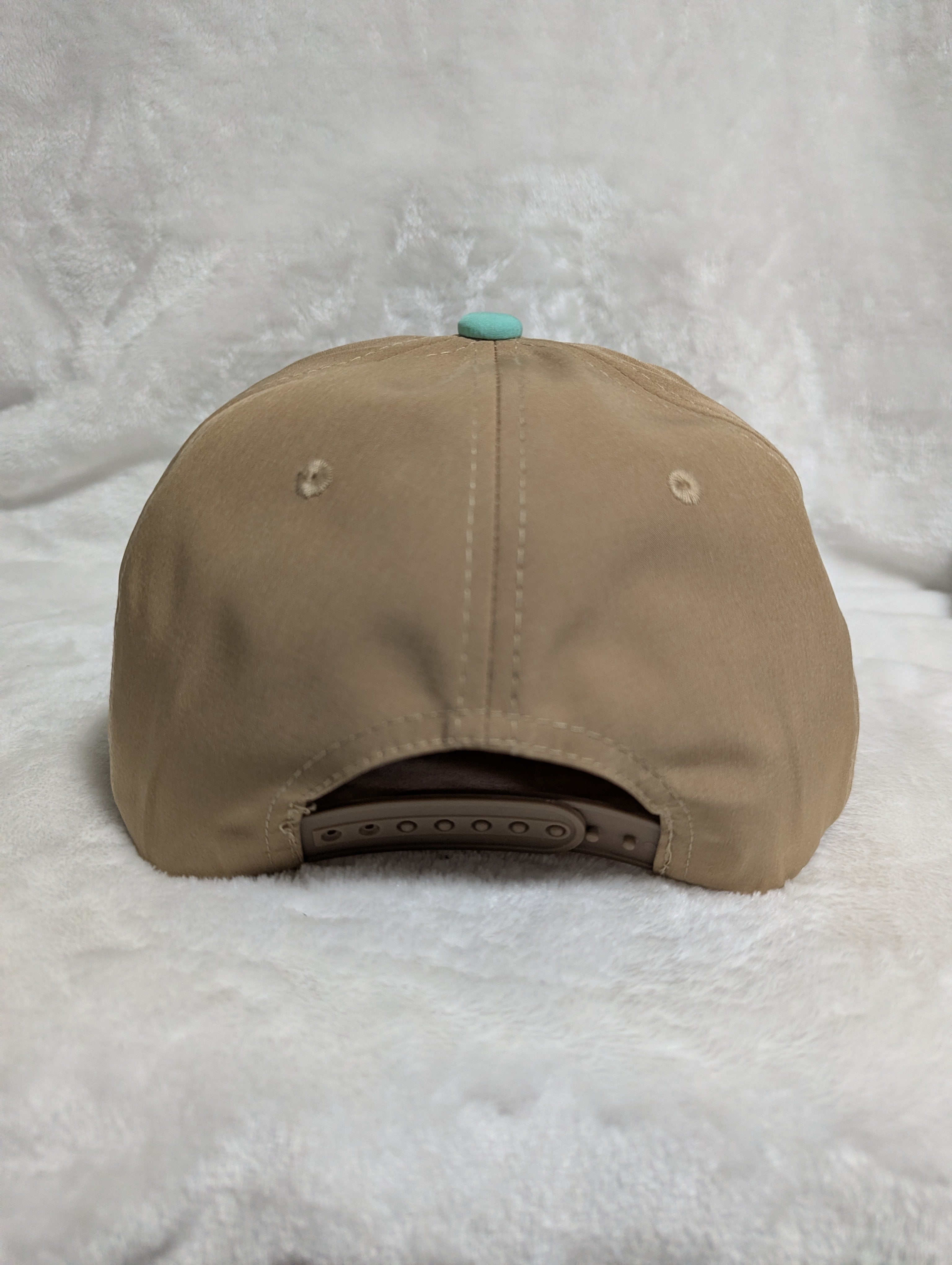 Gorra visera plana diseño NHL Mighty Ducks of Anaheim