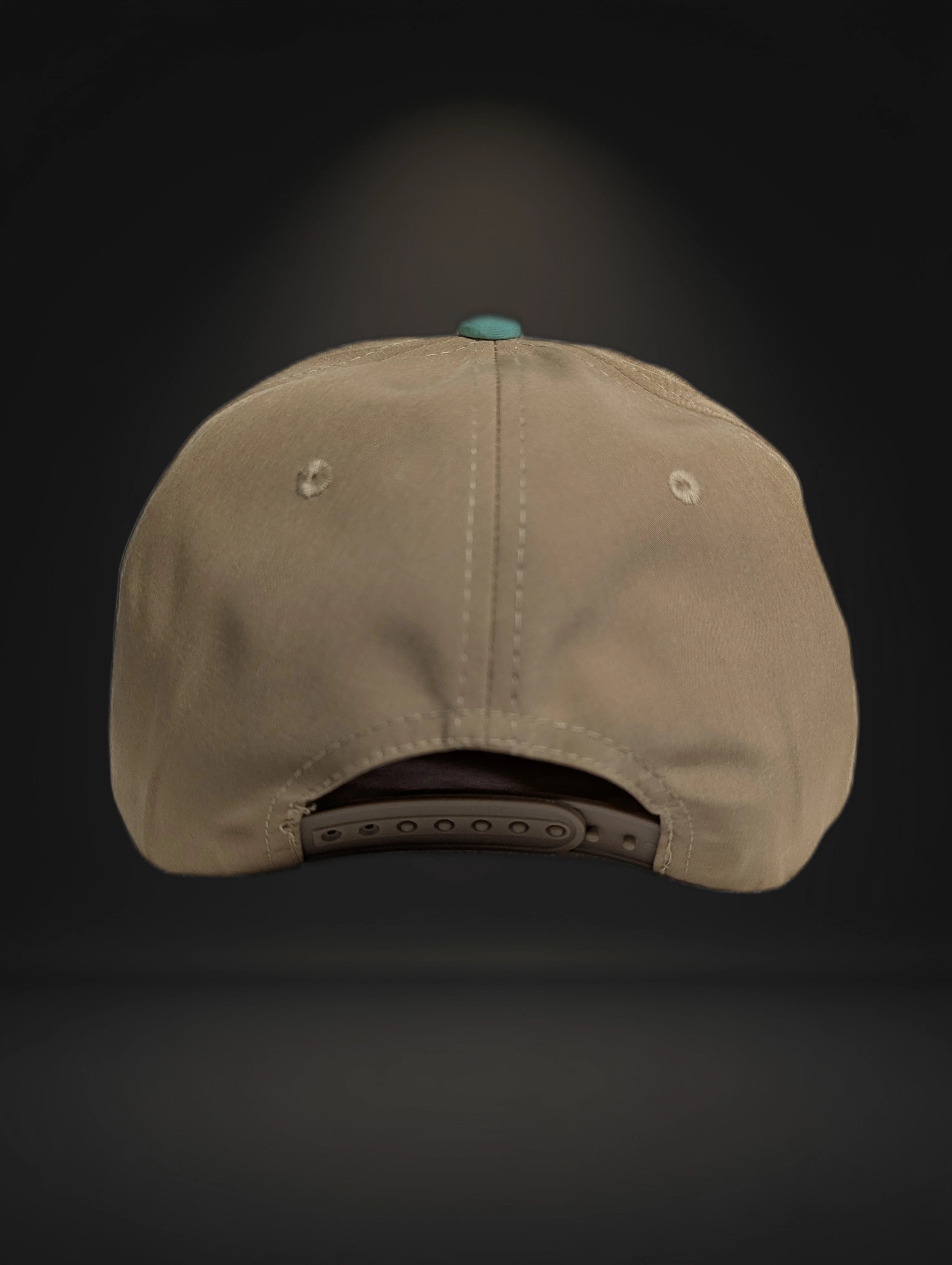 Gorra visera plana diseño NHL Mighty Ducks of Anaheim