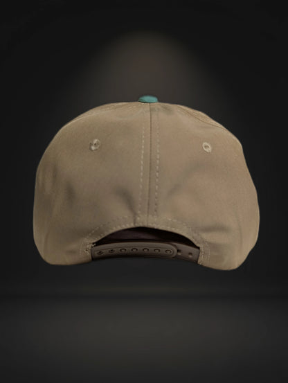Gorra visera plana diseño NHL Mighty Ducks of Anaheim