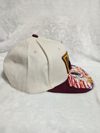 Gorra Washington Commanders | NFL Clásico | Visera Plana Snapback