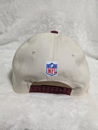 Gorra Washington Commanders | NFL Clásico | Visera Plana Snapback