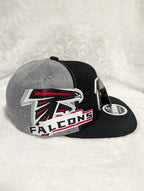 Gorra visera plana diseño NFL Atlanta Falcons