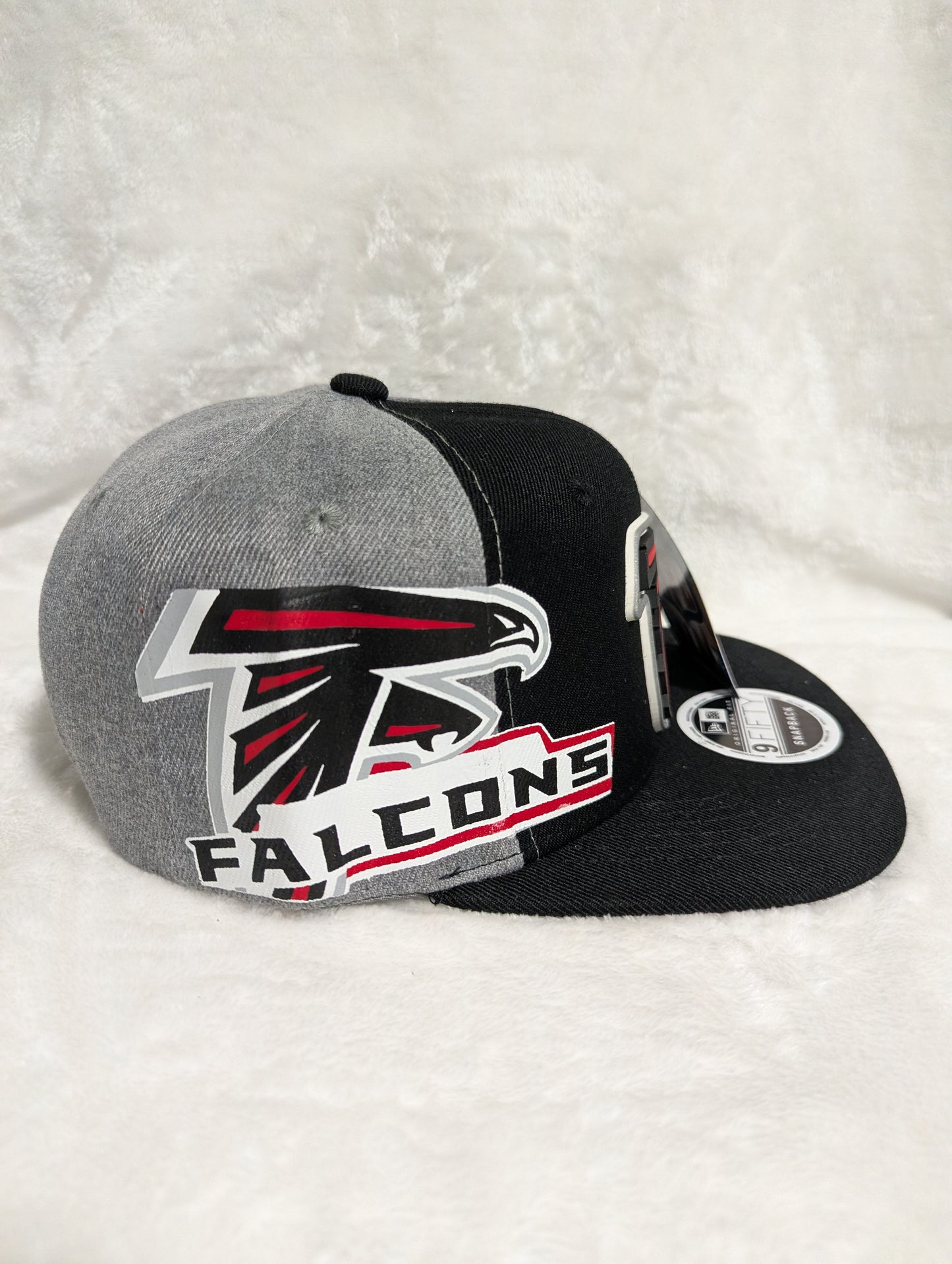 Gorra Atlanta Falcons | NFL Clásico | Visera Plana Snapback