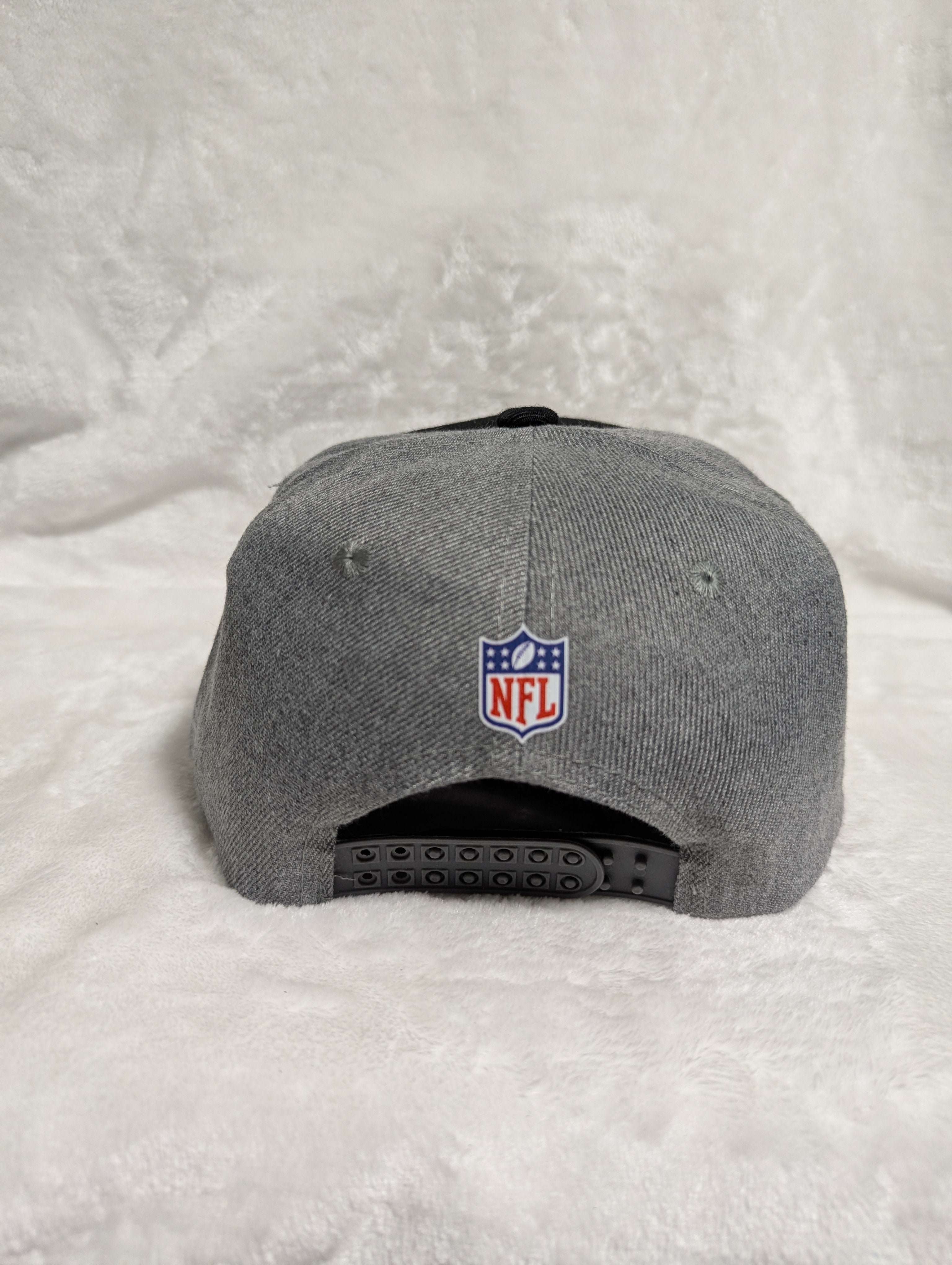 Gorra visera plana diseño NFL Atlanta Falcons