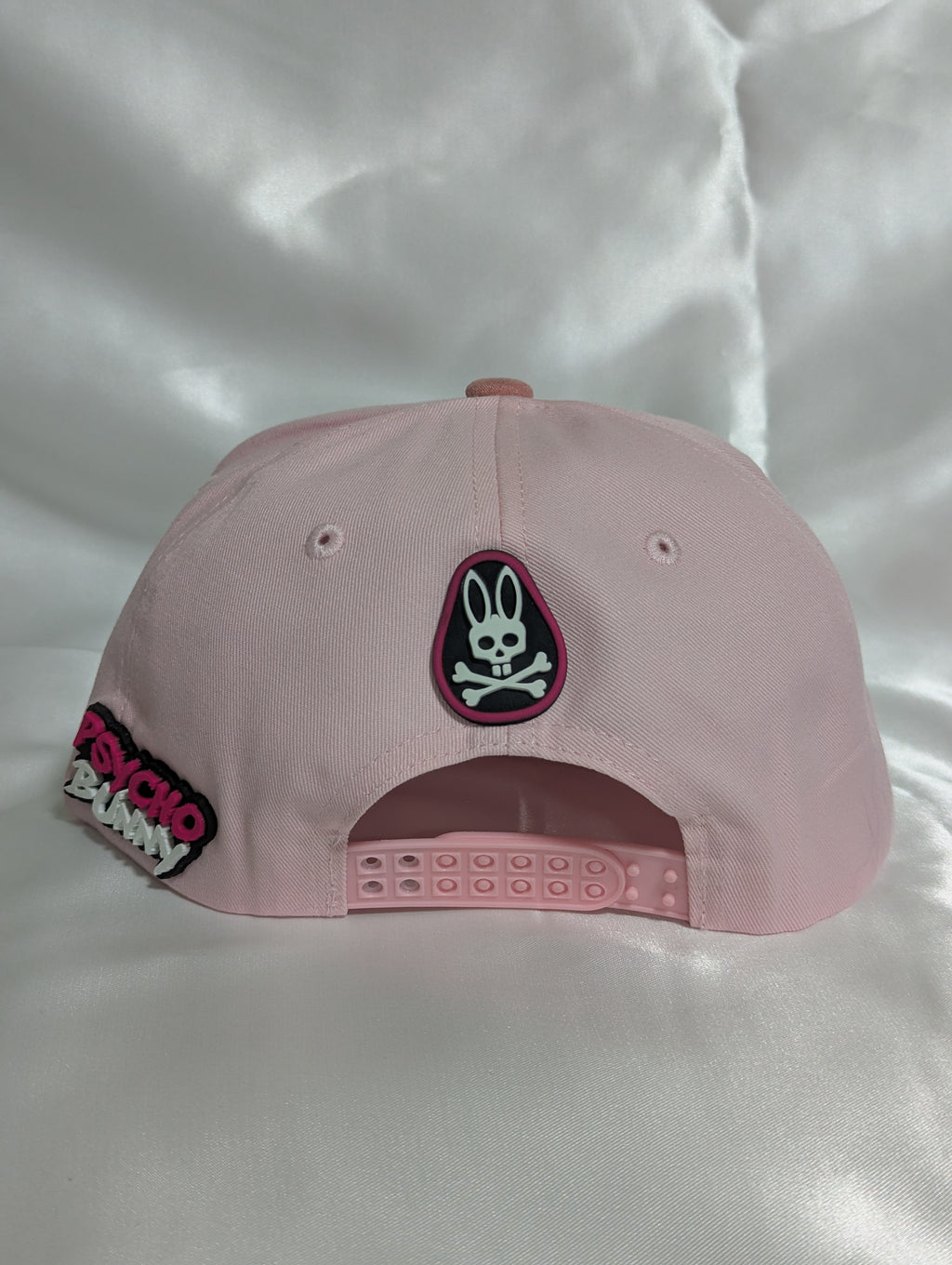 Gorra Psycho Bunny | Diseño Bicolor Exclusivo | Visera Plana Snapback