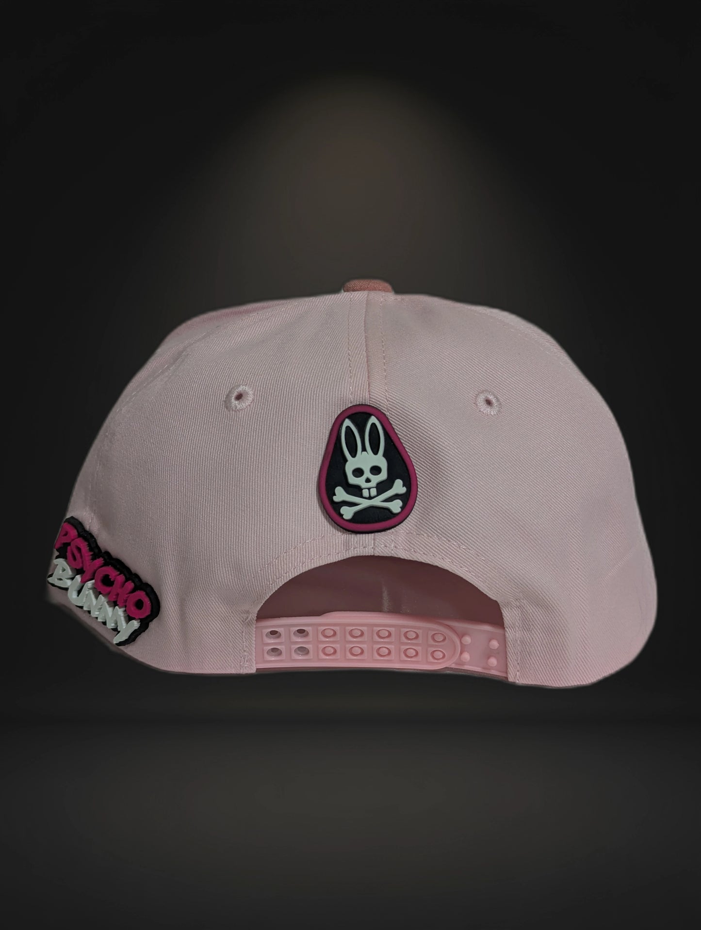 Gorra Psycho Bunny | Diseño Bicolor Exclusivo | Visera Plana Snapback