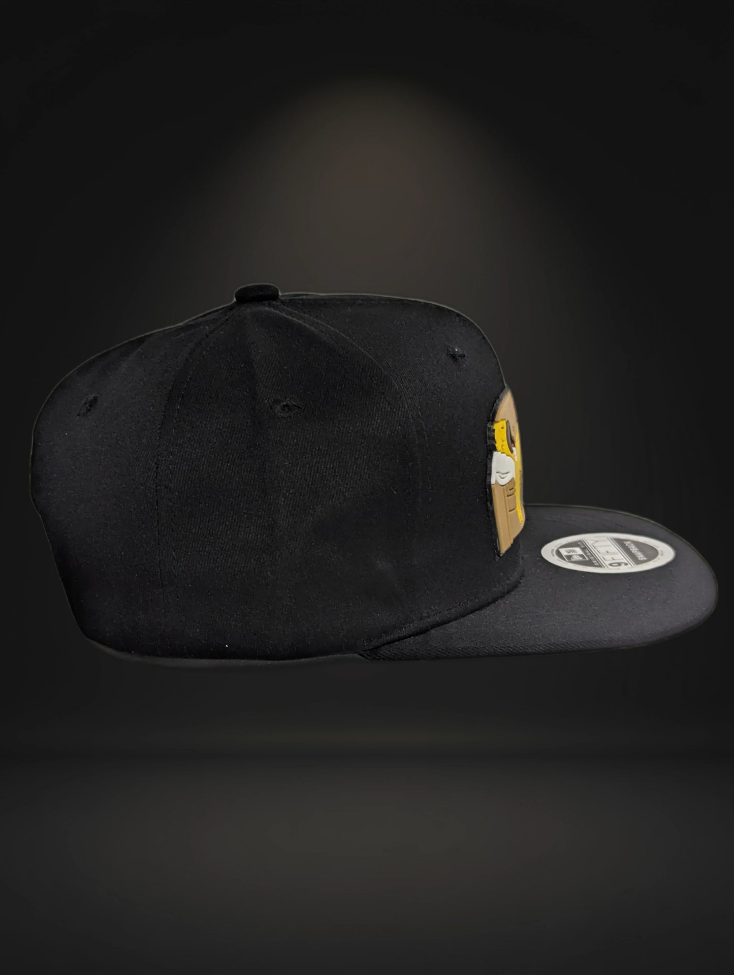 Gorra Homero Simpson | Diseño Animado Exclusivo | Visera Plana Snapback