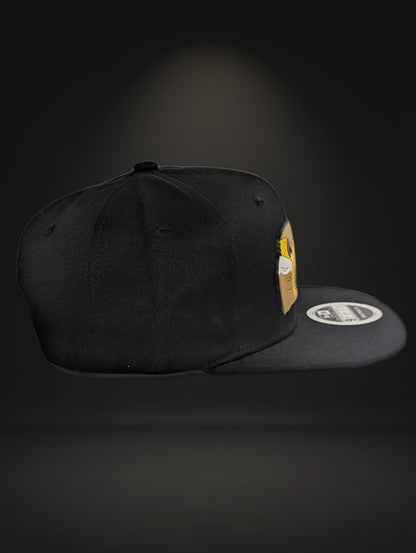 Gorra Homero Simpson | Diseño Animado Exclusivo | Visera Plana Snapback