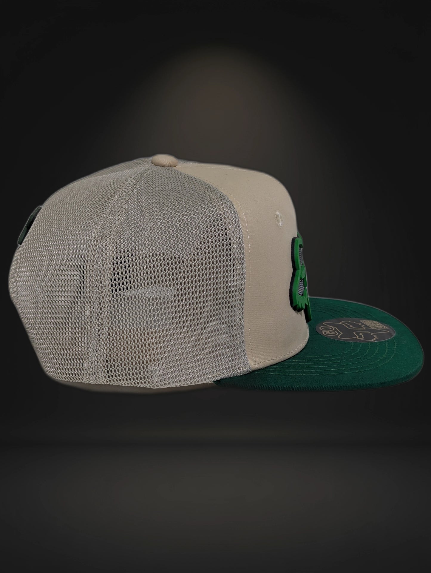 Gorra Fox | Diseño Bicolor Exclusivo | Visera Plana Snapback
