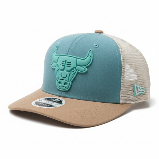 Chicago Bulls Teal Snapback - Foto de Producto